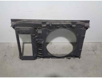 Recambio de calandra delantera de radiador para citroën c4 picasso 1.6 16v hdi fap referencia OEM IAM 9658574780 DE FIBRA 