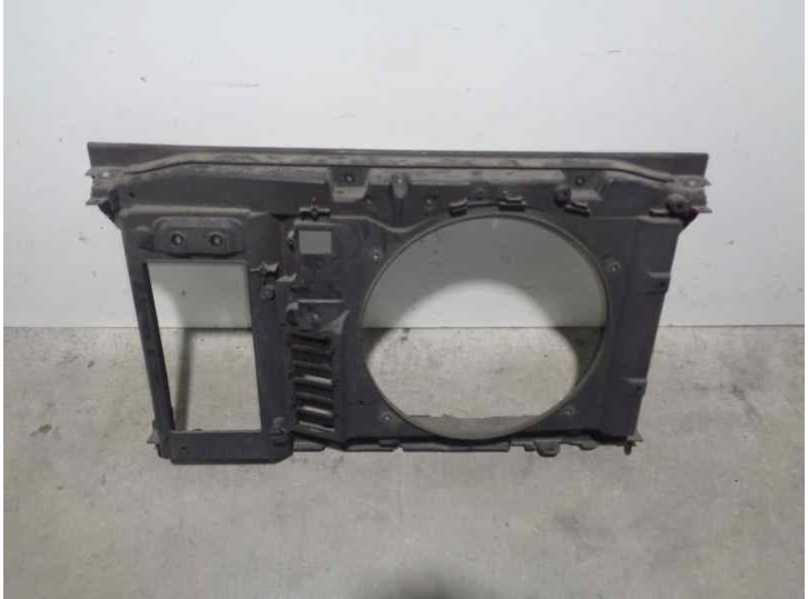 Recambio de calandra delantera de radiador para citroën c4 picasso 1.6 16v hdi fap referencia OEM IAM 9658574780 DE FIBRA 