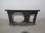 Recambio de calandra delantera de radiador para citroën c4 picasso 1.6 16v hdi fap referencia OEM IAM 9658574780 DE FIBRA 