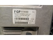 Recambio de centralita motor uce para opel corsa c (x01) 1.3 cdti (f08, f68) referencia OEM IAM 55190069 55190069 