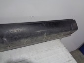 Recambio de faldon lateral para ssangyong actyon 2.0 td cat referencia OEM IAM 7957731000 NEGRO TEXTURADO DELANTERO IZQUIERDO