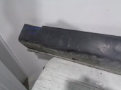 Recambio de faldon lateral para ssangyong actyon 2.0 td cat referencia OEM IAM 7957731000 NEGRO TEXTURADO DELANTERO IZQUIERDO