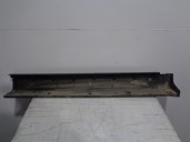 Recambio de faldon lateral para ssangyong actyon 2.0 td cat referencia OEM IAM 7957731000 NEGRO TEXTURADO DELANTERO IZQUIERDO