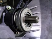 Recambio de caja cambios para ford fiesta (dx) 1.3 cat referencia OEM IAM 97WT7002VE STFB20J06001791 