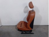 Recambio de asiento delantero derecho para bmw x3 (e83) 2.0 d referencia OEM IAM 52107111871 52107111871 