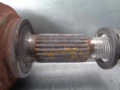 Recambio de transmision delantera izquierda para renault clio iii 1.6 16v referencia OEM IAM 8200623792 J77 BJ87LACBR504