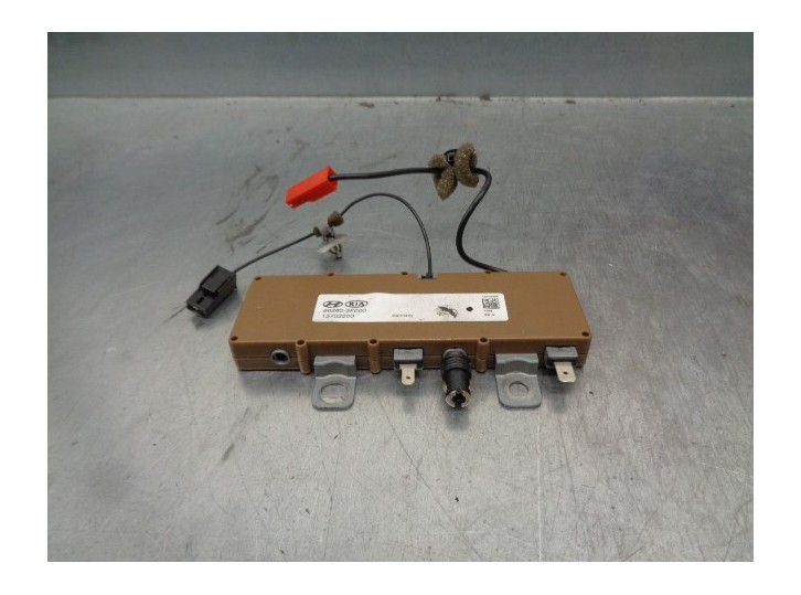 Recambio de modulo electronico para kia opirus 3.5 v6 cat referencia OEM IAM 962803F000  