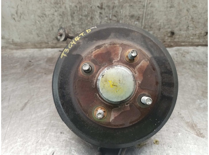 Recambio de mangueta trasera derecha para ford mondeo berlina (gd) 1.8 turbodiesel cat referencia OEM IAM   