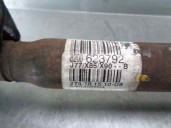 Recambio de transmision delantera izquierda para renault clio iii 1.6 16v referencia OEM IAM 8200623792 J77 BJ87LACBR504