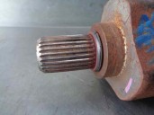 Recambio de transmision delantera izquierda para renault clio iii 1.6 16v referencia OEM IAM 8200623792 J77 BJ87LACBR504