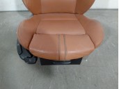 Recambio de asiento delantero derecho para bmw x3 (e83) 2.0 d referencia OEM IAM 52107111871 52107111871 