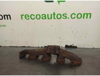 Recambio de colector escape para opel vectra c berlina comfort referencia OEM IAM 24442866 