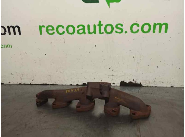 Recambio de colector escape para opel vectra c berlina comfort referencia OEM IAM 24442866  