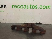 Recambio de colector escape para opel vectra c berlina comfort referencia OEM IAM 24442866  
