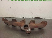 Recambio de colector escape para opel vectra c berlina comfort referencia OEM IAM 24442866  