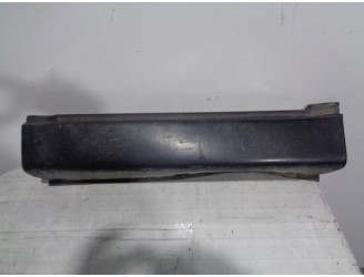 Recambio de faldon lateral para ssangyong actyon 2.0 td cat referencia OEM IAM 7957731000 NEGRO TEXTURADO TRASERO IZQUIERDO