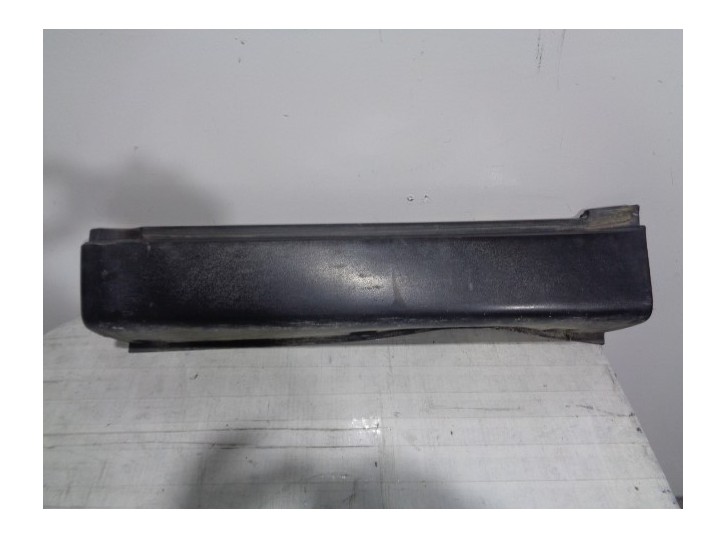Recambio de faldon lateral para ssangyong actyon 2.0 td cat referencia OEM IAM 7957731000 NEGRO TEXTURADO TRASERO IZQUIERDO
