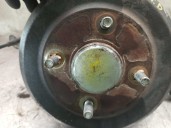 Recambio de mangueta trasera derecha para ford mondeo berlina (gd) 1.8 turbodiesel cat referencia OEM IAM   