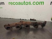Recambio de colector escape para opel vectra c berlina comfort referencia OEM IAM 24442866  