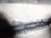 Recambio de faldon lateral para ssangyong actyon 2.0 td cat referencia OEM IAM 7957731000 NEGRO TEXTURADO TRASERO IZQUIERDO