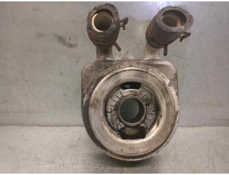 Recambio de enfriador aceite motor para citroën berlingo 1.9 diesel referencia OEM IAM 9650863480 HA1183 876870B VALEO