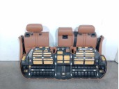 Recambio de asientos traseros para bmw x3 (e83) 2.0 d referencia OEM IAM 52203412030 52203412030 