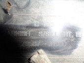 Recambio de faldon lateral para ssangyong actyon 2.0 td cat referencia OEM IAM 7956731000 NEGRO TEXTURADO DELANTERO DERECHO