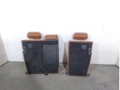 Recambio de asientos traseros para bmw x3 (e83) 2.0 d referencia OEM IAM 52203412030 52203412030 