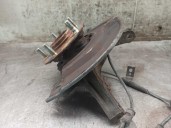 Recambio de mangueta delantera derecha para mitsubishi grandis (na0w) 2.0 di-d cat referencia OEM IAM MR594356  