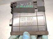 Recambio de aireador para mazda cx-5 (ke, gh) 2.0 (keefw) referencia OEM IAM KA0H6491X KA1G6491X02 