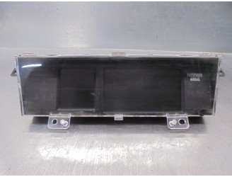 Replacement multifunction display for Subaru XV 2.0 CAT OEM IAM reference 85261FJ660 