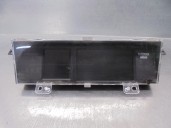 Replacement multifunction display for Subaru XV 2.0 CAT OEM IAM reference 85261FJ660 