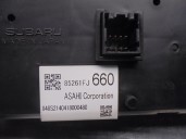 Replacement multifunction display for Subaru XV 2.0 cat OEM IAM reference 85261FJ660 