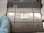 Recambio de aireador para mazda cx-5 (ke, gh) 2.0 (keefw) referencia OEM IAM KA0G6491X KA1F6491X02 