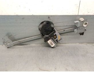 Recambio de elevalunas delantero izquierdo para citroën c3 1.4 referencia OEM IAM 400619F 9221AQ 