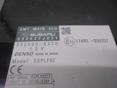 Recambio de modulo electronico para subaru xv 2.0 cat referencia OEM IAM 88802FJ021 2325008370 