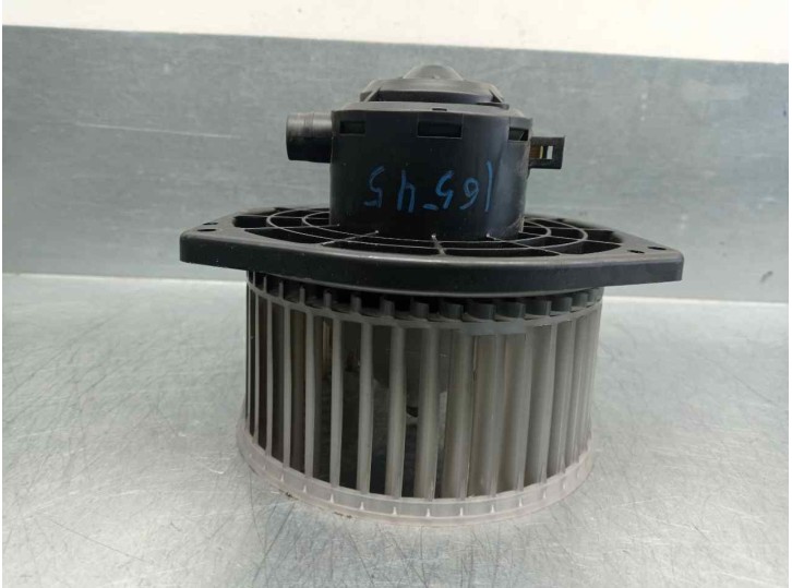 Replacement heater motor for SsangYong Actyon 2.0 TD cat OEM IAM reference 6811109150 