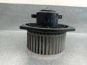 Replacement heater motor for SsangYong Actyon 2.0 TD cat OEM IAM reference 6811109150 