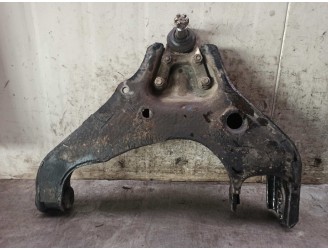 Replacement front lower left suspension arm for Hyundai Galloper 2.5 OEM IAM reference MB109647B 