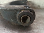 Replacement left front lower suspension arm for Hyundai Galloper 2.5 OEM IAM reference MB109647B 