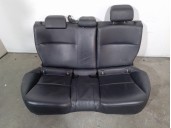 Recambio de asientos traseros para subaru xv 2.0 cat referencia OEM IAM 64320FJ010 CUERO NEGRO 5 PUERTAS