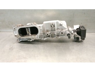 Recambio de colector admision para mercedes-benz clase a (w169) a 200 cdi (169.008, 169.308) referencia OEM IAM A6400900337 A640
