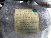 Recambio de compresor aire acondicionado para nissan sunny berlina (n14) 1.6 16v cat referencia OEM IAM 9260062Y00 