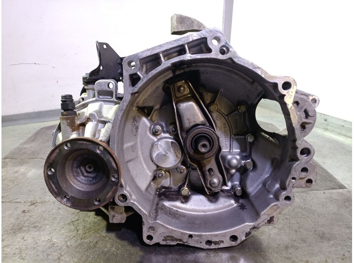 Recambio de caja cambios para volkswagen new beetle (9c1, 1c1) 1.8 t referencia OEM IAM EBQ 02J300052R 640206