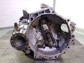 Recambio de caja cambios para volkswagen new beetle (9c1, 1c1) 1.8 t referencia OEM IAM EBQ 02J300052R 640206
