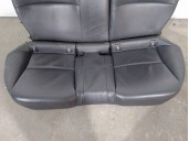Recambio de asientos traseros para subaru xv 2.0 cat referencia OEM IAM 64320FJ010 CUERO NEGRO 5 PUERTAS