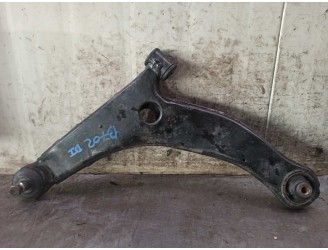 Replacement front lower left suspension arm for Mitsubishi Grandis (NA0W) 2.0 DI-D CAT OEM IAM reference MR59432