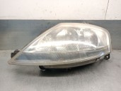 Recambio de faro izquierdo para citroën c3 1.4 referencia OEM IAM 9647214280 6204Z6 