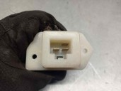 Recambio de resistencia calefaccion para ssangyong actyon 2.0 td cat referencia OEM IAM 6811109170  