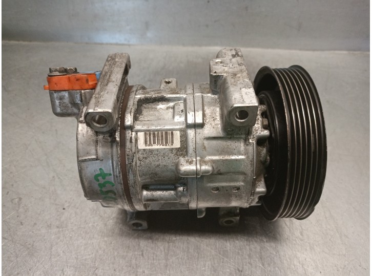 Replacement air conditioning compressor for Fiat Stilo (192) 1.9 JTD CAT OEM IAM reference 46811244 